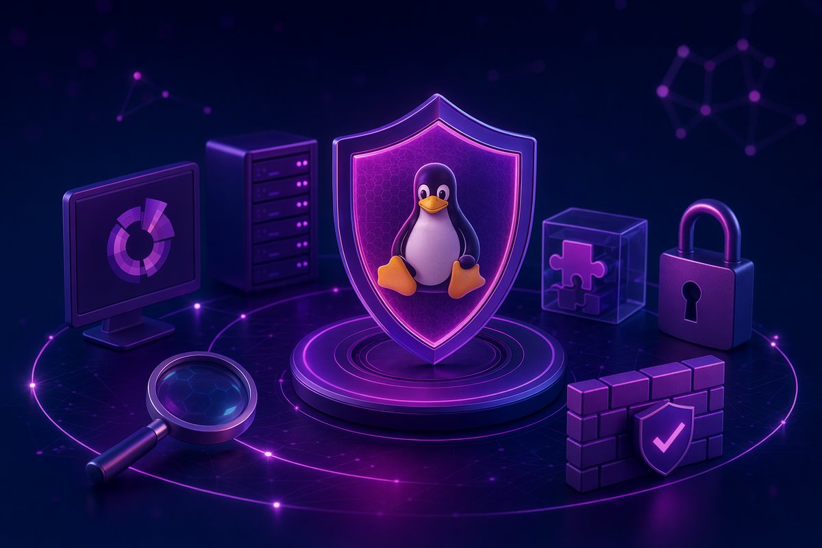Security Factors in Open Source Operating Systems