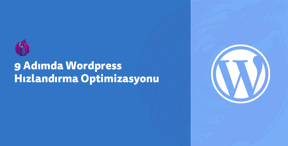 9 Adımda Wordpress Hızlandırma Optimizasyonu