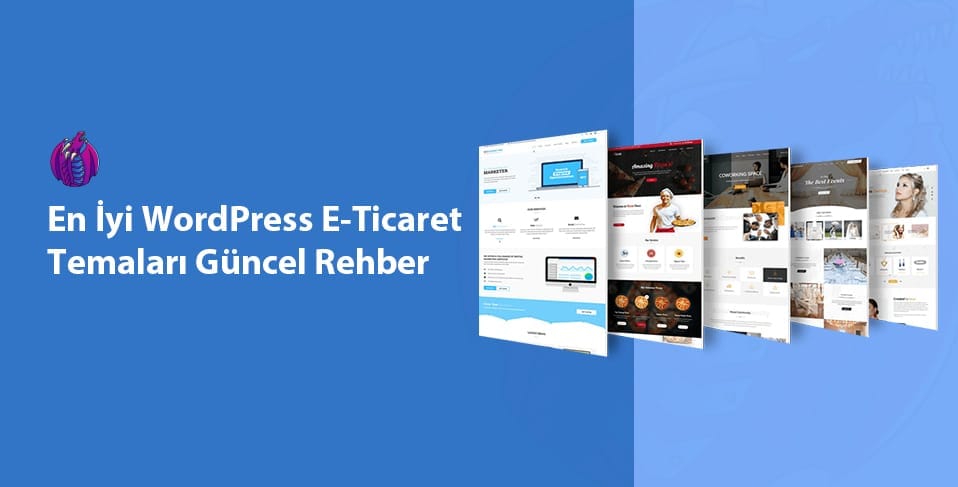 wordpress e ticaret temalari 2024 E-ticaret dünyasında başarılı olmak için güçlü ve kullanıcı dostu bir web sitesi şarttır. WordPress, esnekliği ve geniş tema seçenekleriyle e-ticaret girişimcileri için mükemmel bir platform sunuyor. Bu makalede, 2024 yılının en iyi WordPress e-ticaret temalarını inceleyeceğiz ve online mağazanız için doğru temayı seçmenize yardımcı olacağız.