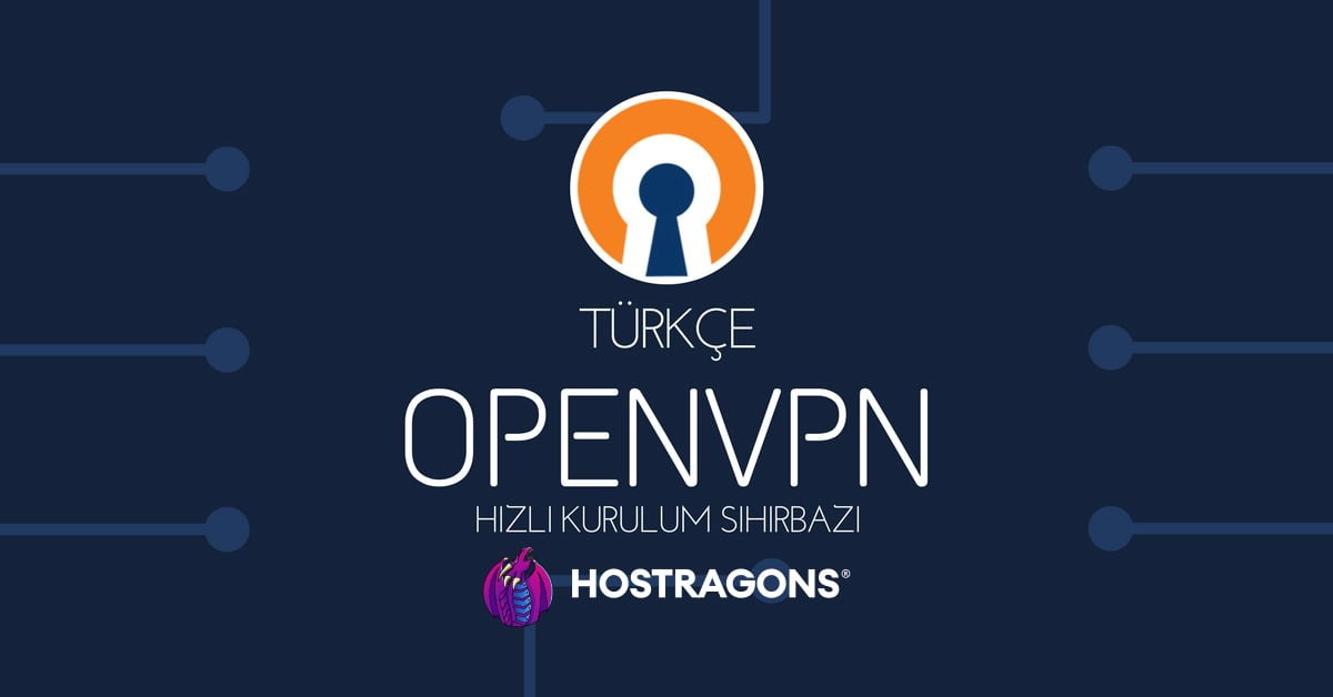 openvpn kurulum OpenVPN, açık kaynaklı bir sanal özel ağ (VPN) teknolojisidir. Linux işletim sistemi üzerinde OpenVPN sunucusu kurmak, kullanıcıların güvenli bir şekilde internete erişmesini ve özel bir ağa bağlanmasını sağlar. Bu makalede, Linux işletim sistemi üzerinde OpenVPN sunucusu kurulumunu adım adım anlatacağız.