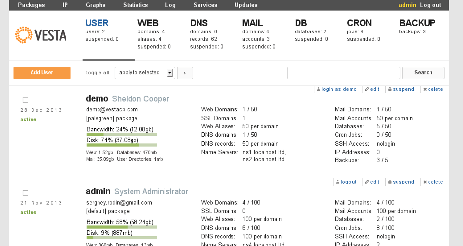 vesta panel centos kurulumu VestaCP (Vesta Control Panel), web hosting yönetimini kolaylaştıran ücretsiz ve açık kaynaklı bir kontrol panelidir. Bu kapsamlı rehberde, VestaCP'nin CentOS üzerine kurulumunu, kullanımını ve optimizasyonunu detaylı bir şekilde ele alacağız. Ayrıca, VestaCP'nin desteklediği diğer işletim sistemleri ve alternatif ücretsiz paneller hakkında da bilgi vereceğiz.