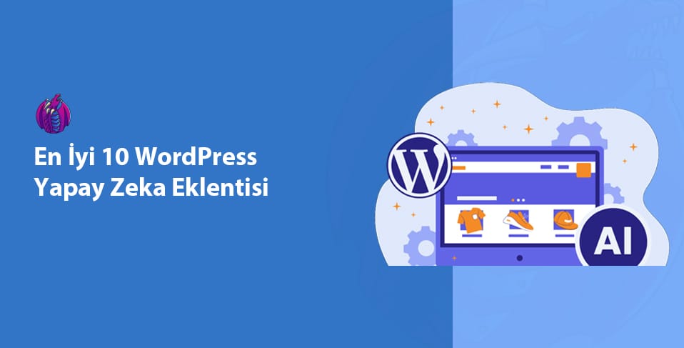 en iyi yapayzeka eklentileri wordpress Yapay zeka (YZ), WordPress web sitelerini oluşturma ve yönetme şeklimizi değiştiriyor. YZ destekli eklentiler sayesinde içerik üretiminden SEO optimizasyonuna, müşteri desteğinden kullanıcı deneyimine kadar birçok alanda daha verimli çalışmak mümkün. Bu kapsamlı rehberde, WordPress için en iyi yapay zeka eklentilerini inceleyerek, site performansınızı artırmanın, iş akışlarınızı düzenlemenin ve üstün kullanıcı deneyimleri sunmanın yollarını keşfedeceğiz.