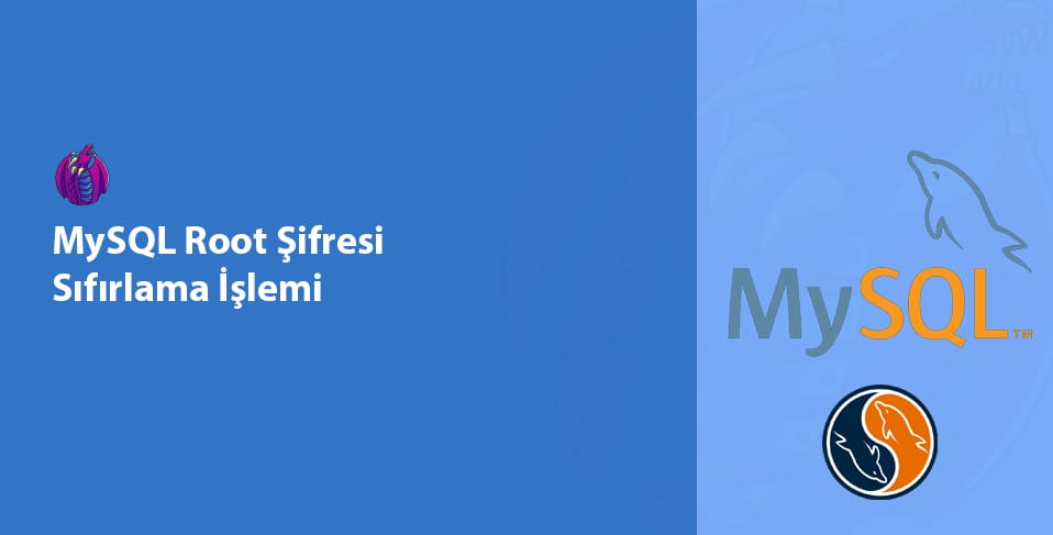 mysql sifre sifirlama MySQL root şifresi sıfırlama işlemi, veritabanı yöneticisi şifresini unuttuğunda ya da güvenlik nedenleriyle değiştirmek istediğinde kullanılan bir yöntemdir. Bu işlem, MySQL'e erişimi tamamen yeniden yapılandırmayı gerektirebilir. Root şifresi sıfırlanmadıkça veritabanında kritik değişiklikler yapılamaz.