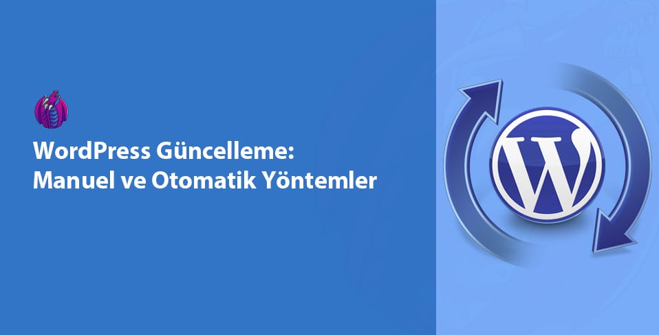 wordpress guncelleme Bir WordPress web sitesi oluşturduktan sonra, tıpkı evinizi veya arabanızı bakımda tuttuğunuz gibi, uzun ömürlü olmasını sağlamak için bakımını yapmak çok önemlidir. Temel bir bakım görevi, düzenli WordPress güncellemelerini gerçekleştirmektir.