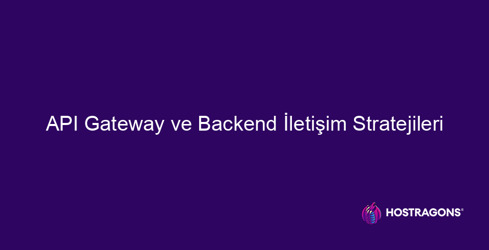 API-Gateway und Backend-Kommunikationsstrategien 10393 In diesem Blogbeitrag untersuchen wir im Detail, was ein API-Gateway ist, seine Bedeutung und Vorteile. Wir bieten umfassende Informationen, angefangen von grundlegenden Kommunikationsstrategien bis hin zu ihrer Rolle in Microservices-Architekturen, Anwendungsbereichen und Sicherheitsmaßnahmen. Bei der Bewertung der Vor- und Nachteile von API Gateway konzentrieren wir uns auf effektive Kommunikationsstrategien zur Steigerung der Effizienz. Wir beantworten häufig gestellte Fragen und helfen Ihnen bei der Auswahl einer API-Gateway-Lösung, die Ihren Anforderungen entspricht. Außerdem geben wir Tipps für eine erfolgreiche Implementierung. Aus diesem Grund erkunden wir Möglichkeiten zur Optimierung der Backend-Kommunikation mithilfe von API Gateway.