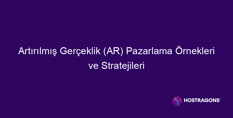 Ejemplos y estrategias de marketing de realidad aumentada 9637 Esta publicación de blog examina qué es el marketing de realidad aumentada (RA) y cómo las marcas pueden utilizar esta tecnología. Se presenta una amplia gama de información, desde los conceptos básicos de RA hasta su lugar en el marketing, desde estrategias efectivas hasta ejemplos de campañas exitosas. El artículo también cubre los desafíos de usar AR, la infraestructura tecnológica requerida, la creación de una experiencia interactiva del cliente, el proceso de desarrollo de contenido, las métricas a seguir y consejos para el éxito. Con esta guía, las marcas pueden aumentar la participación de los clientes y obtener ventaja competitiva al integrar la tecnología de realidad aumentada en sus estrategias de marketing.