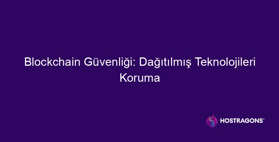 securitatea blockchain care protejează tehnologiile distribuite 9734 Această postare de blog analizează subiectul securității blockchain. Pornind de la principiile de bază ale tehnologiei blockchain, se atinge riscurile și provocările întâlnite. Subliniind importanța integrității datelor, articolul discută metode pentru crearea de sisteme blockchain securizate și protocoale de securitate eficiente. În plus, sunt prezentate cele mai bune practici pentru securitatea blockchain, în timp ce tendințele viitoare și concepțiile greșite comune sunt discutate. Drept urmare, cititorii sunt conștienți de importanța securității blockchain și încurajați să ia măsuri.