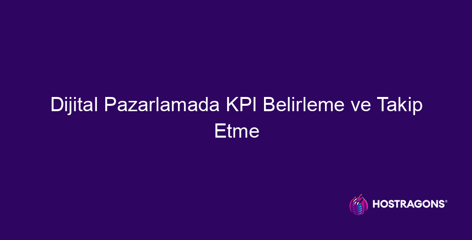 Déterminer et suivre les KPI dans le marketing numérique 9666 Cet article de blog couvre en détail les processus de détermination et de suivi des KPI (indicateurs de performance clés), qui sont essentiels pour réussir dans le marketing numérique. En commençant par les principes de base du marketing numérique, il explique ce que sont les KPI et pourquoi ils sont importants. Ensuite, il se concentre sur ce qu'il faut prendre en compte lors du choix d'un KPI dans le marketing numérique, différents exemples de KPI et quels KPI choisir. Il couvre également des sujets tels que les meilleurs outils à utiliser pour suivre les KPI, un guide étape par étape pour un reporting KPI efficace et quand et comment mettre à jour les KPI. En mettant en évidence les stratégies de suivi des KPI réussies, les moyens d'optimiser les KPI et les points critiques pour la définition et le suivi des KPI, les lecteurs disposent d'un guide complet.