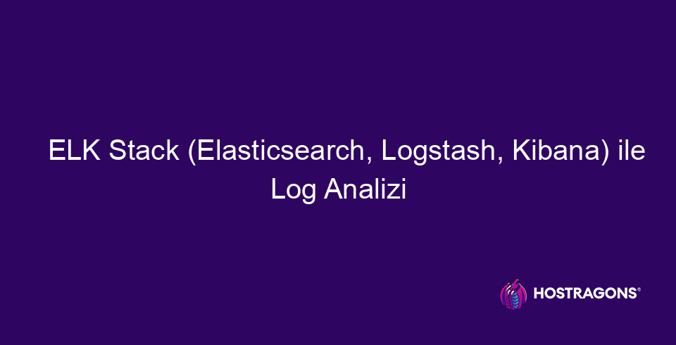 Analisis log dengan elk stack elasticsearch logstash kibana 10180 ELK Stack (Elasticsearch, Logstash, Kibana) adalah alat analisis log yang sangat diperlukan untuk sistem modern. Tulisan blog ini menjelaskan apa itu ELK Stack dan mengapa itu penting. Sementara pentingnya dan manfaat analisis log ditekankan, proses analisis log dengan ELK Stack dijelaskan langkah demi langkah. Peran komponen Elasticsearch, Logstash, dan Kibana dirinci, sementara kiat untuk analisis log cepat disediakan. Selain itu, implementasi ELK Stack, contoh proyek, dan praktik terbaik juga dibahas. Sementara kelebihan dan kekurangannya dibahas, kesalahan umum dan solusinya juga disebutkan. Terakhir, postingan blog diakhiri dengan rekomendasi untuk menggunakan ELK Stack.