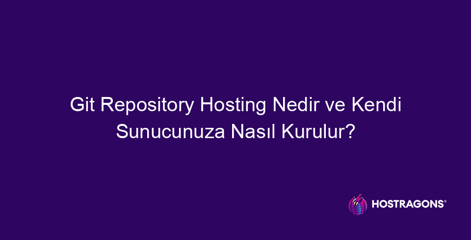 Apa itu hosting repositori Git dan cara mengaturnya di server Anda sendiri 9931 Posting blog ini menjelaskan apa itu hosting Repositori Git dan mengapa menguntungkan untuk menyiapkan repositori Git di server Anda sendiri. Dibahas secara rinci tujuan penggunaan repositori Git dan langkah-langkah yang harus diikuti untuk menyiapkan server repositori Git di server Anda sendiri. Selain persyaratan perangkat lunak dan perangkat keras yang diperlukan, kesalahan umum dalam penggunaan repositori Git juga disorot. Menyediakan kiat dan skenario penggunaan dengan contoh proyek yang akan memudahkan pengelolaan repositori Git Anda di server Anda sendiri. Akhirnya, manfaat menggunakan repositori Git disorot dan artikel diakhiri dengan kesimpulan yang dapat ditindaklanjuti.