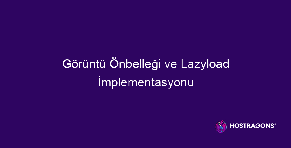 cache εικόνας και εφαρμογή lazyload 10399 Αυτή η ανάρτηση ιστολογίου καλύπτει λεπτομερώς την προσωρινή μνήμη εικόνων και τις εφαρμογές lazyload που είναι κρίσιμες για τη βελτιστοποίηση απόδοσης σε ιστότοπους. Εξηγεί τι είναι η προσωρινή αποθήκευση εικόνων, γιατί είναι σημαντική και πώς σχετίζεται με την απόδοση, καθώς και πώς λειτουργεί το lazyload και πώς μειώνει τους χρόνους φόρτωσης της εικόνας. Το άρθρο εξετάζει επίσης ζητήματα για την προσωρινή αποθήκευση εικόνων, τις μεθόδους βελτιστοποίησης, τα εργαλεία λογισμικού και τις επιλογές. Συζητούνται τα πλεονεκτήματα και τα μειονεκτήματα του Lazyload και αξιολογούνται οι επιπτώσεις της προσωρινής αποθήκευσης εικόνων στο SEO και οι συνέπειες της χρήσης του. Συνιστάται να λάβετε υπόψη αυτές τις πληροφορίες για να βελτιώσετε την ταχύτητα και την εμπειρία χρήστη του ιστότοπού σας.