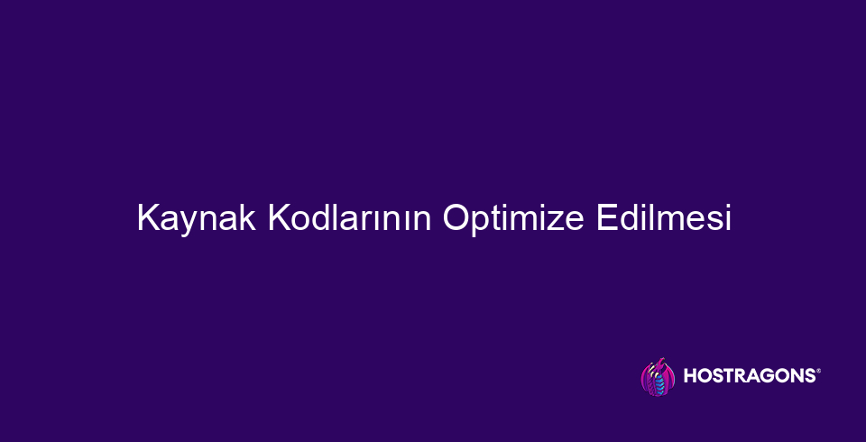 kaynak kodlarinin optimize edilmesi 10428 Bu blog yazısı, kaynak kodlarının optimizasyonunun neden önemli olduğunu ve performans artışı için neler yapılabileceğini detaylıca inceliyor. Yazıda, temel ilkelerden başlayarak optimizasyon adımları, performans artıran ipuçları, hataları giderme yöntemleri ve güvenlik riskleri ele alınıyor. Ayrıca, kod iyileştirme araçları, sık yapılan hatalar ve test süreçleri üzerinde duruluyor. Sonuç olarak, kaynak kodlarının optimize edilmesi için izlenecek adımlar özetlenerek, daha verimli ve güvenli yazılımlar geliştirmenin yolları sunuluyor.