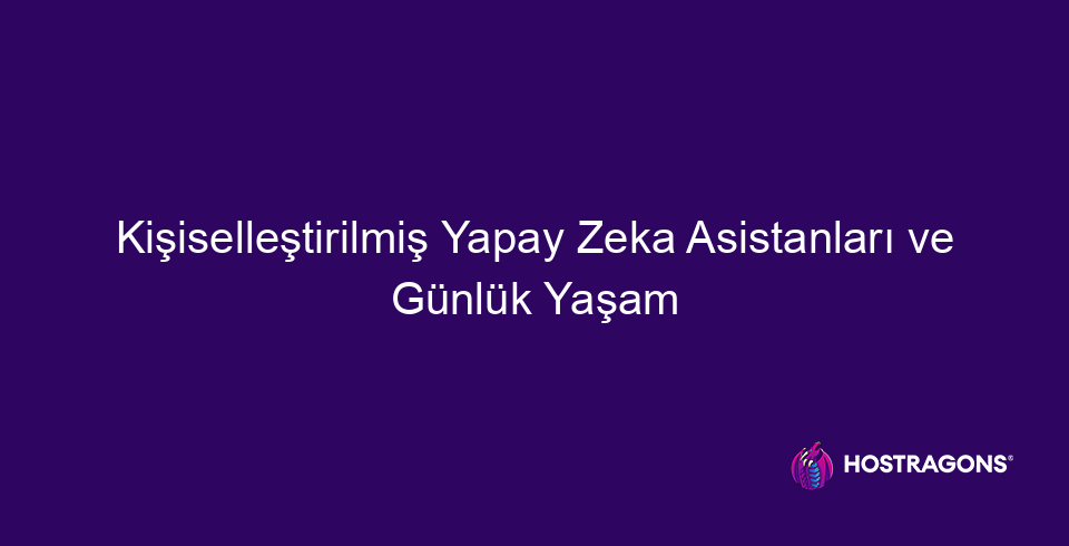 fərdiləşdirilmiş AI köməkçiləri və gündəlik həyat 10039 Bu bloq yazısı getdikcə gündəlik həyatımızın bir hissəsinə çevrilən fərdiləşdirilmiş AI köməkçilərinə ətraflı nəzər salır. Girişdə bu köməkçilərin nə olduğu izah edilir və onların gündəlik həyatdakı rolları, üstünlükləri və çatışmazlıqları müzakirə olunur. Məqalədə bu köməkçilər vasitəsilə səmərəliliyin necə artırıla biləcəyi, hədəf auditoriyanın ehtiyaclarının necə başa düşülə biləcəyi, dizayn mərhələsində nələrə diqqət edilməli kimi mühüm məsələlərə də toxunulur. Bu sahədə texnoloji yeniliklərin təsirləri və ən yaxşı istifadə üsullarından da bəhs edilir. Nəticə fərdiləşdirilmiş süni intellektin gələcəyi necə formalaşdıracağına nəzər salır.