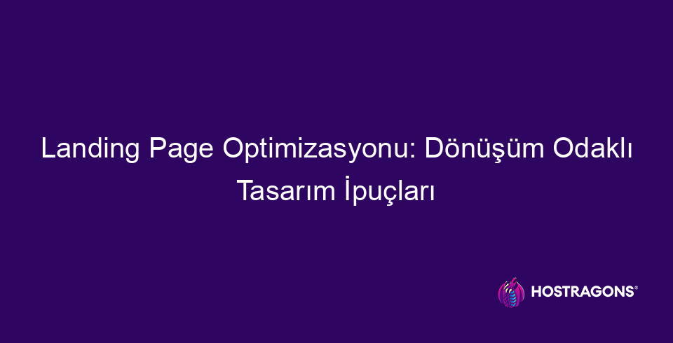 ochilish sahifasini optimallashtirish konversiyaga yo'naltirilgan dizayn maslahatlari 9668 Landing page optimallashtirish raqamli marketingda konvertatsiya stavkalarini oshirish uchun juda muhimdir. Ushbu blog postida muvaffaqiyatli ochilish sahifasini yaratish uchun zarur bo'lgan asosiy elementlar batafsil bayon etilgan. Birinchidan, u samarali Landing Page nima ekanligini va uning talablarini tushuntiradi. Keyin konversiya stavkalarini oshirish bo'yicha maslahatlar, foydalanuvchi tajribasini yaxshilash strategiyalari va davom etayotgan sinov jarayonlariga e'tibor qaratiladi. Raqobat tahlili, vizual tasvirlardan samarali foydalanish, kontent strategiyasi va diqqatni jalb qiluvchi Harakatga chaqiruv (CTA) muhimligi ta’kidlangan. Nihoyat, o'quvchilarga optimallashtirish muvaffaqiyatli ochilish sahifasini yaratish bo'yicha yakuniy maslahatlar beradigan uzluksiz jarayon ekanligini eslatib turadi.