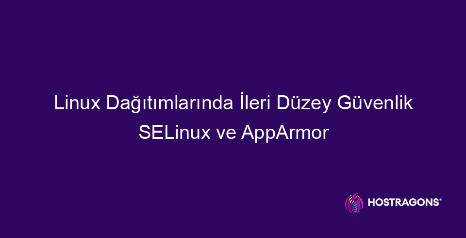 Linux 发行版中的高级安全性 selinux 和 apparmor 9849 在 Linux 发行版中提供高级安全性对于系统保护至关重要。这篇博文深入探讨了两个重要的安全工具：SELinux 和 AppArmor。在解释 SELinux 是什么、它的基本功能和操作时，强调了 AppArmor 作为 SELinux 替代安全工具所提供的优势。本文通过比较呈现了这两种工具之间的差异，并提供了在 Linux 发行版中应遵循哪些安全策略的指导。在给出使用 SELinux 和 AppArmor 的实用技巧的同时，也强调了防火墙和用户权限等补充措施的重要性。最后，总结了在 Linux 发行版中创建更安全的环境所需采取的步骤，并为后续的安全程序提供了指导。本文旨在提高人们对 Linux 发行版安全性的认识并为系统管理员提供实用的解决方案。