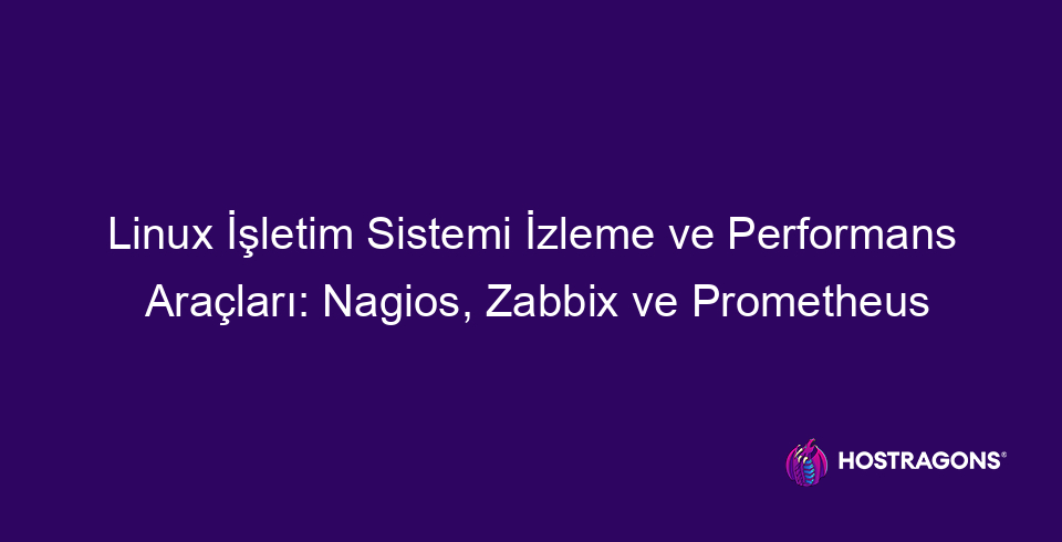 Linux操作系统监控和性能工具nagios zabbix和prometheus 9842 Nagios是一个强大的系统监控工具，可以持续监控网络服务、服务器和应用程序，包括Linux操作系统。由于其开源结构，它得到了广泛的用户群支持并不断发展。 Nagios 为系统管理员提供了一种主动的方法，可以在问题发生之前检测出潜在问题，从而确保系统不间断运行。