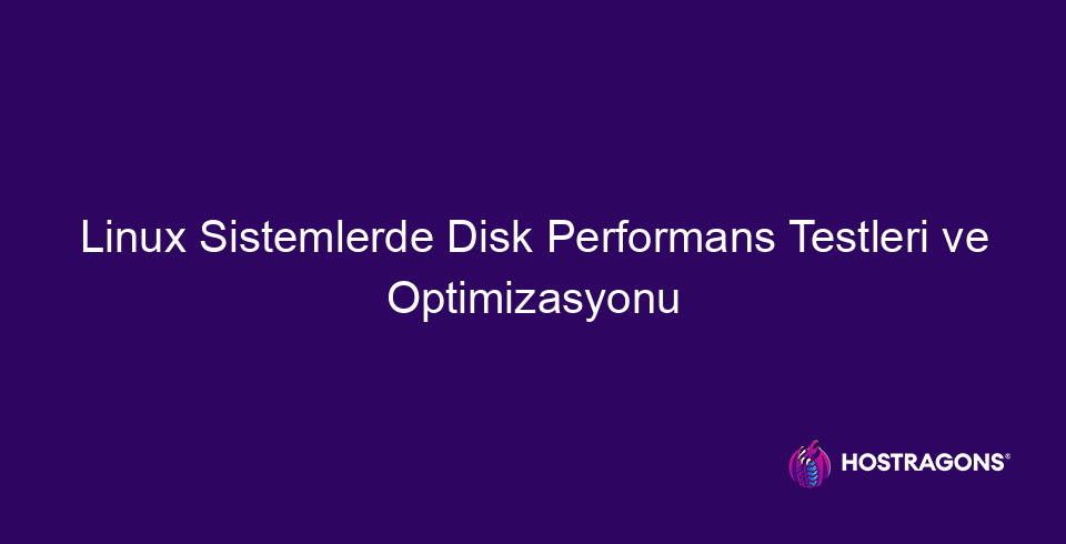 Linux tizimlarida disk unumdorligini tekshirish va optimallashtirish 9840 Ushbu blog posti Linux tizimlarida disk unumdorligini sinab ko'rish va optimallashtirish bo'yicha keng qamrovli qo'llanmani taqdim etadi. U kerakli vositalarni va umumiy sinov usullarini batafsil o'rganib, diskning ishlashini tekshirishga kirishdan boshlanadi. Unda ishlash testlari va diskni optimallashtirish jarayonida yuzaga kelishi mumkin bo'lgan xatolarni boshqarish uchun asosiy qadamlar tasvirlangan. Fayl tizimlari va unumdorlik o'rtasidagi bog'liqlik ta'kidlangan, shuningdek, ilg'or diskni tahlil qilish vositalari ham muhokama qilinadi. Maqola ish faoliyatini yaxshilash bo'yicha amaliy maslahatlar, Linux tizimlarida disk ish faoliyatini nazorat qilish usullari va dastur tavsiyalari bilan yakunlanadi. Maqsad Linux tizim ma'murlari va ishlab chiquvchilariga disk ish faoliyatini maksimal darajada oshirishga yordam berishdir.