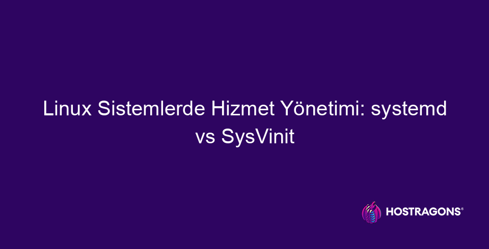 linux စနစ်များတွင် ဝန်ဆောင်မှုစီမံခန့်ခွဲမှုစနစ်နှင့် sysvinit 9868 ဤဘလော့ဂ်ပို့စ်သည် Linux Systems ရှိ ဝန်ဆောင်မှုစီမံခန့်ခွဲမှု၏ ရှုပ်ထွေးပွေလီသော ရှုပ်ထွေးမှုများကို ထည့်သွင်းဖော်ပြပြီး အဓိကချဉ်းကပ်နည်းနှစ်ခု- systemd နှင့် SysVinit တို့ကို နှိုင်းယှဉ်ထားသည်။ ပထမဦးစွာ ဝန်ဆောင်မှုစီမံခန့်ခွဲမှု၏ ခြုံငုံသုံးသပ်ချက်ကို တင်ပြပါမည်။ ထို့နောက် systemd ၏အဓိကအင်္ဂါရပ်များ၊ ၎င်း၏အားသာချက်များနှင့် SysVinit နှင့်၎င်း၏နှိုင်းယှဉ်အားသာချက်များကိုအသေးစိတ်ဖော်ပြထားသည်။ မည်သည့်ဝန်ဆောင်မှုစီမံခန့်ခွဲမှုစနစ်က ပိုသင့်လျော်သည်ကို ဆုံးဖြတ်ရာတွင် စွမ်းဆောင်ရည်ညွှန်းကိန်းများသည် အရေးကြီးသောအခန်းကဏ္ဍမှ ပါဝင်ပါသည်။ ဆောင်းပါးတွင် ပြဿနာဖြေရှင်းခြင်းဆိုင်ရာ အကြံပြုချက်များနှင့် စနစ်နှစ်ခုလုံးအတွက် ရနိုင်သောကိရိယာများကိုလည်း အကျဉ်းချုပ်ဖော်ပြထားသည်။ အခြေခံဖွဲ့စည်းပုံဖိုင်များကို စစ်ဆေးနေစဉ်၊ ဝန်ဆောင်မှုစီမံခန့်ခွဲမှုတွင် လုံခြုံရေးပြဿနာများကို မီးမောင်းထိုးပြထားသည်။ နောက်ဆုံးတွင်၊ မှန်ကန်သောဝန်ဆောင်မှုစီမံခန့်ခွဲမှုနည်းလမ်းကိုရွေးချယ်ခြင်း၏အရေးကြီးမှုကို မီးမောင်းထိုးပြပြီး အနာဂတ်လမ်းကြောင်းများကို ကိုင်တွယ်ဖြေရှင်းပါသည်။ ရည်ရွယ်ချက်မှာ Linux စနစ် စီမံခန့်ခွဲသူများသည် အသိဉာဏ်ဖြင့် ဆုံးဖြတ်ချက်များချရာတွင် ကူညီရန်ဖြစ်သည်။