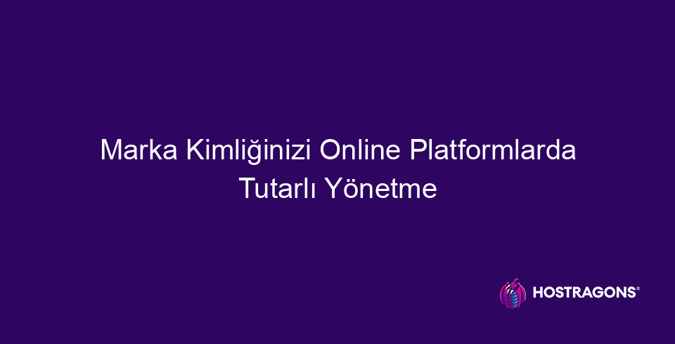 marka kimliginizi online platformlarda tutarli yonetme 9636 Günümüz dijital dünyasında, marka kimliğinizi online platformlarda tutarlı bir şekilde yönetmek, marka başarısı için kritik öneme sahiptir. Bu blog yazısında, marka kimliğinin internette nasıl oluşturulacağının önemi, temel unsurları ve online platformlarda tutarlılığı sağlamak için izlenecek adımlar detaylı bir şekilde inceleniyor. Marka imajını güçlendirmek için stratejiler, hedef kitleyle etkileşim yöntemleri ve online marka yönetiminde kullanılan araçlar ele alınıyor. Tutarlı bir marka imajının nasıl oluşturulacağı, başarılı bir marka kimliği için alınacak dersler ve online platformlarda marka kimliğinizi yansıtmanın yolları da vurgulanıyor. Sonuç olarak, marka kimliğinizi güçlendirmenin ve online varlığınızı optimize etmenin yolları sunuluyor.