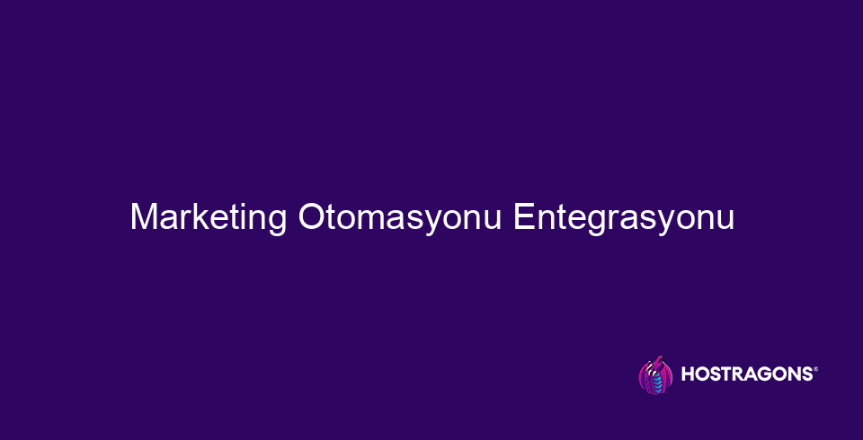 marketing otomasyonu entegrasyonu 10400 Bu blog yazısı, marketing otomasyonu konusunu kapsamlı bir şekilde ele alıyor. İlk olarak marketing otomasyonunun ne olduğunu ve temel bilgilerini açıklıyor, ardından avantaj ve dezavantajlarını değerlendiriyor. Etkili kullanım için ipuçları sunarken, piyasadaki en iyi araçları tanıtıyor. Başarılı marketing otomasyonu stratejileri oluşturmak için yol gösteriyor ve güncel market trendlerine değiniyor. Veri analizinin ve raporlamanın önemini vurgulayarak, ileri düzey taktikler sunuyor. Başarısızlık nedenlerini ve çözüm yollarını irdeleyerek, sonuç bölümünde etkili bir marketing otomasyonu için önerilerde bulunuyor. Bu rehber, pazarlama süreçlerini otomatikleştirmek isteyen herkes için değerli bilgiler sunmaktadır.