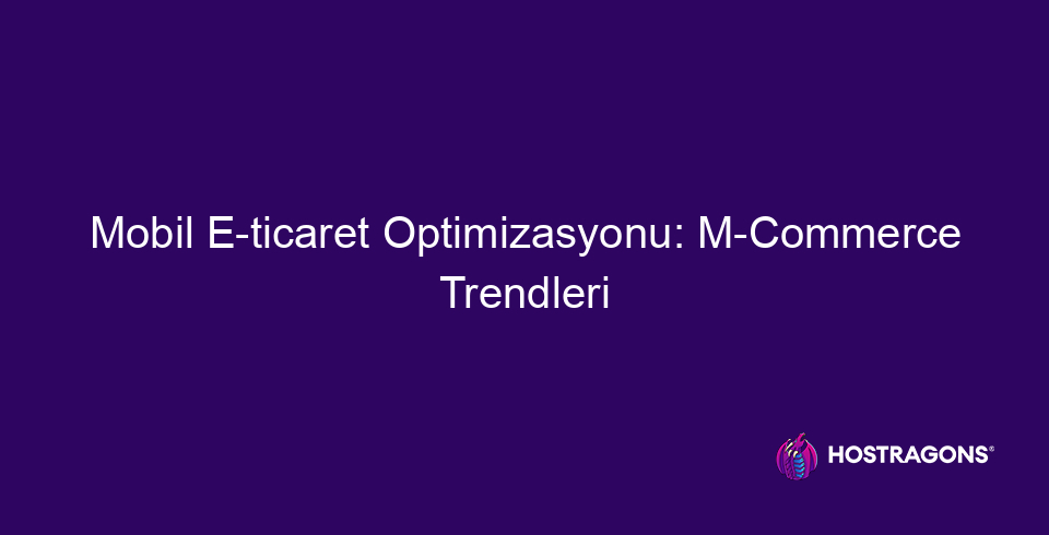 Pengoptimuman E-dagang Mudah Alih Trend M Commerce 9650 E-dagang mudah alih telah menjadi bahagian penting dalam e-dagang hari ini. Catatan blog ini mengkaji definisi, kepentingan dan pembangunan e-dagang mudah alih dari dahulu hingga kini. Walaupun 5 strategi untuk meningkatkan pengalaman pengguna dibentangkan, statistik e-dagang mudah alih dan trend semasa juga dinilai. Cara untuk membina kepercayaan pelanggan, platform e-dagang mudah alih yang berbeza dan strategi SEO diliputi, menyerlahkan perkara yang diperlukan untuk berjaya dalam e-dagang mudah alih. Selepas membentangkan angka penting untuk e-dagang mudah alih yang berjaya, artikel itu menyimpulkan dengan pengajaran yang perlu diambil untuk berjaya dalam e-dagang mudah alih.