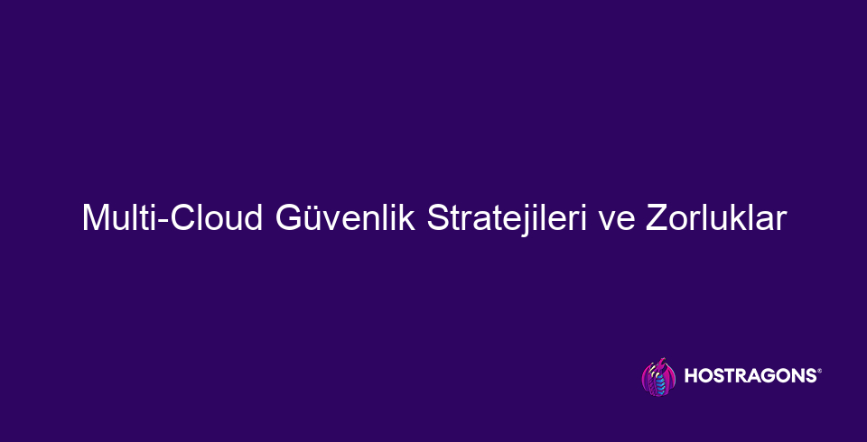 multi cloud security strategies and challenges 9729 Multi-Cloud security is the process of protecting an organization's data, applications, and services across multiple cloud platforms (e.g., AWS, Azure, Google Cloud). Unlike traditional single-cloud environments, a multi-cloud environment requires adapting to the unique security features and requirements of each cloud provider. This creates the need for a more complex and dynamic security approach. Multi-Cloud security enables businesses to make their cloud strategies more flexible and scalable, while also effectively managing security risks.