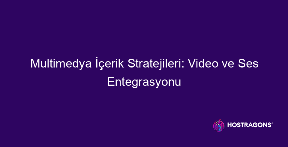 Стратегии создания мультимедийного контента: интеграция видео и аудио 10390 Хорошо, по вашему запросу я создаю контент для блога о стратегиях создания мультимедийного контента. Вот раздел контента в желаемом формате HTML и совместимом с SEO: html