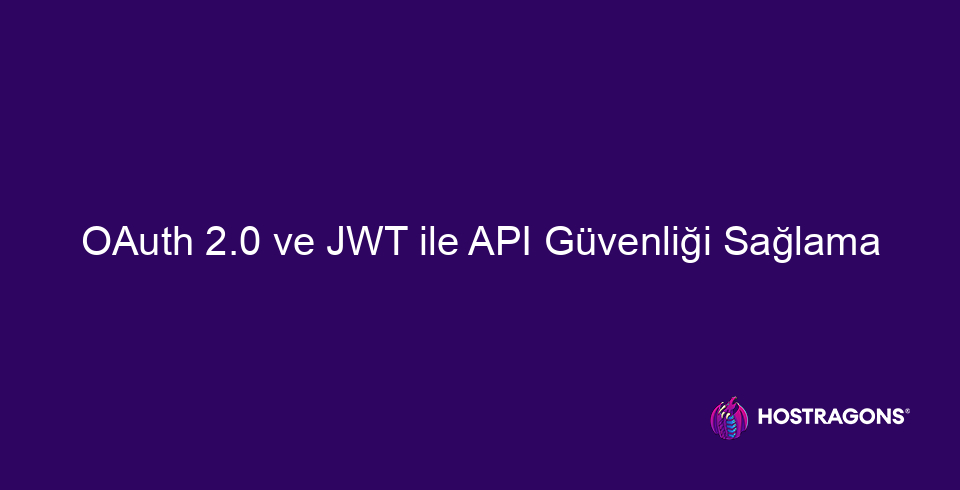 Осигуряването на API сигурност с oauth 2 0 и jwt 9612 API сигурност е от критично значение днес. Тази публикация в блога обхваща OAuth 2.0 и JWT (JSON Web Token), два мощни инструмента, широко използвани за защита на вашите API. Първо, той предоставя основите на това защо сигурността на API е важна и какво представлява OAuth 2.0. След това структурата и областите на използване на JWT са описани подробно. Оценяват се предимствата и недостатъците на интегрираното използване на OAuth 2.0 и JWT. След обсъждане на най-добрите практики за сигурност на API, процесите на оторизация и често срещаните проблеми се предлагат практически съвети и съвети за OAuth 2.0. В заключение очертаваме стъпките, които трябва да предприемете, за да подобрите сигурността на вашия API.