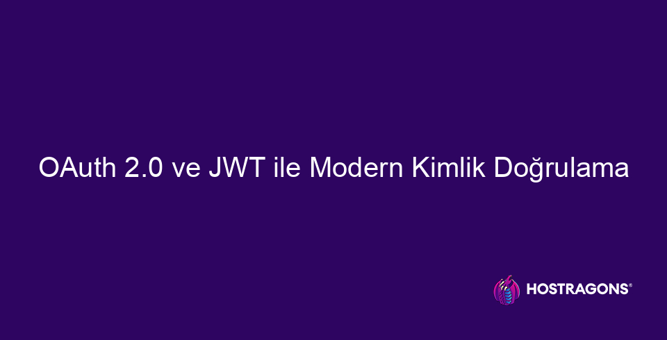 oauth 2 0 and modern authentication with jwt 10193 This blog post examines OAuth 2.0, a modern authentication method, in detail. It explains what OAuth 2.0 is, why it is important, and the basics of modern authentication. It also covers what JWT (JSON Web Token) is, how it works, and the differences between it and OAuth 2.0. How to manage the authentication process with OAuth 2.0, the advantages of using JWT, security measures, and things to watch out for are presented with application examples. It also touches on best practice methods, offers a comprehensive guide to modern authentication, and makes predictions about future trends.