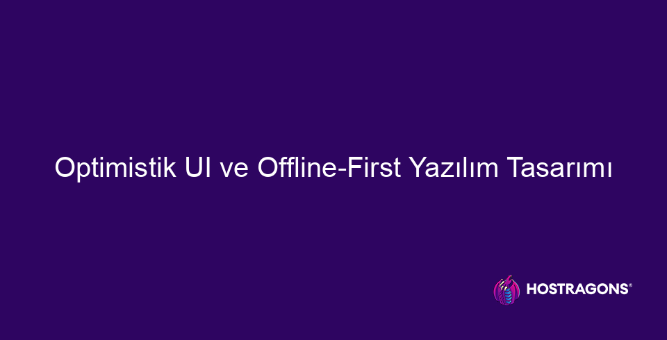 optimistische Benutzeroberfläche und Offline-First-Softwaredesign 10149 Dieser Blogbeitrag befasst sich eingehend mit zwei entscheidenden Konzepten moderner Web- und Mobilanwendungen: optimistische Benutzeroberfläche und Offline-First-Softwaredesign. Es erklärt, was Optimistic UI ist und welche Grundprinzipien dabei zugrunde liegen. Gleichzeitig wird betont, warum der Offline-First-Ansatz wichtig ist. Es werden 5 Schlüsselstrategien für Offline-First vorgestellt und detailliert erläutert, wie Optimistic UI das Benutzererlebnis verbessert. Anfängern werden Anwendungsbeispiele für optimistische Benutzeroberflächen bereitgestellt und auch Leistungsmesswerte und Herausforderungen bei der plattformübergreifenden Entwicklung werden angesprochen. Abgerundet wird der Artikel durch Tipps zur Integration von Testprozessen, zur Teamzusammenarbeit und zum Projektmanagement, und am Ende wird die zukünftige Rolle von Offline-First und Optimistic UI vorgestellt.