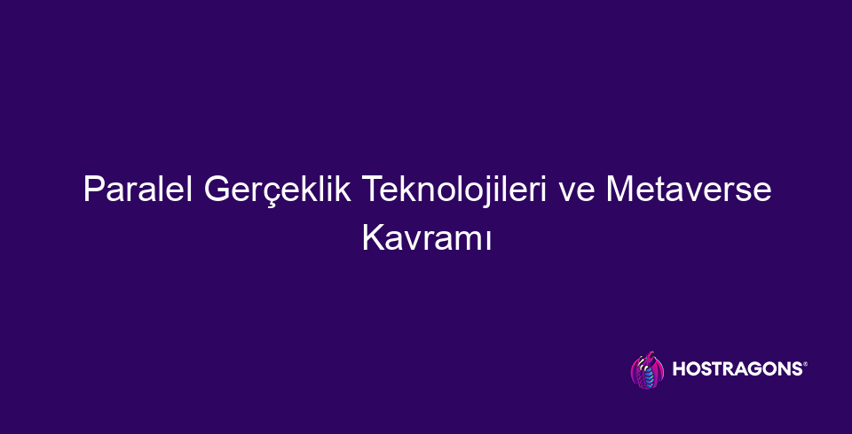 Tehnologije paralelne stvarnosti i koncept metaverzuma 10037 Ovaj blog post daje dubinski pogled na jedan od uzbudljivih koncepata današnje tehnologije, tehnologije paralelne stvarnosti, i njen odnos sa Metaverzom. Istražuje šta je paralelna stvarnost, zašto je važna i njene različite oblasti primene, dok se fokusira na to kako će Metaverzum oblikovati buduću ulogu ove tehnologije. Dok se raspravlja o njegovoj integraciji sa naprednim tehnologijama, interakciji i principima dizajna, naglašava se potencijal društvenih interakcija u Metaverzu za početak nove ere. Dodatno se evaluiraju načini poboljšanja korisničkog iskustva, prednosti i mane u poslovnom životu, efekti zakonske regulative i budući potencijal i trendovi paralelne stvarnosti. Paralelna stvarnost ističe se kao koncept koji otvara nove horizonte u svijetu tehnologije.