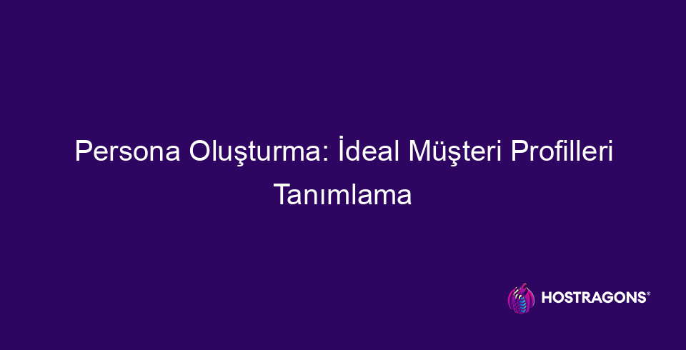 சிறந்த வாடிக்கையாளர் சுயவிவரங்களை வரையறுக்கும் ஆளுமை உருவாக்கம் 9628 இந்த வலைப்பதிவு இடுகை வெற்றிகரமான சந்தைப்படுத்தல் உத்திக்கு முக்கியமான ஆளுமைகளை உருவாக்குதல் என்ற தலைப்பை உள்ளடக்கியது. ஒரு ஆளுமையை உருவாக்குதல்: அது என்ன, அது ஏன் முக்கியமானது? கேள்வியிலிருந்து தொடங்கி, இலக்கு பார்வையாளர்களை அறிந்து கொள்வதன் முக்கியத்துவம், ஆளுமை உருவாக்கும் படிகள், வாடிக்கையாளர் ஆய்வுகள் மற்றும் போட்டி பகுப்பாய்வின் பங்கு ஆகியவை விரிவாக ஆராயப்படுகின்றன. இந்தக் கட்டுரையில், பயனுள்ள ஆளுமை அடையாளக் கருவிகள் விவாதிக்கப்படும் அதே வேளையில், வெற்றிகரமான ஆளுமை எடுத்துக்காட்டுகள் ஆராயப்பட்டு, கருத்தில் கொள்ள வேண்டிய விஷயங்கள் வலியுறுத்தப்படுகின்றன. அதன் நீண்டகால நன்மைகளுடன், வாடிக்கையாளர்களை மையமாகக் கொண்ட உத்திகளை வணிகங்கள் உருவாக்கி போட்டியாளர்களை முந்திச் செல்ல உதவும் ஒரு முக்கிய அங்கமாக பெர்சோனா கிரியேஷன் தனித்து நிற்கிறது.