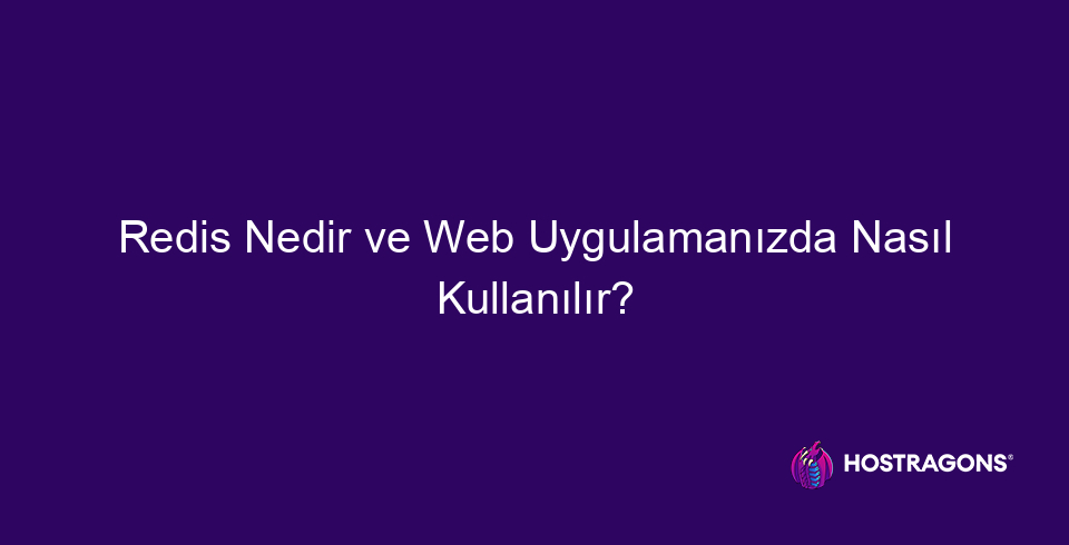 什么是 redis 以及如何在您的 web 应用程序中使用它 9965 什么是 Redis？它是在 Web 应用程序开发中提高性能和实现实时数据管理的关键工具。这篇博文详细介绍了 Redis 是什么、它的主要功能以及它的优点/缺点。我们探索在 Web 应用程序、实时数据管理、数据结构和功能中使用 Redis 的实用方法。我们通过提供性能改进策略、安全措施、常见错误和解决方案以及库/工具信息来指导您完成使用 Redis 开发有效的 Web 应用程序的过程。对于寻求“什么是 Redis？”这个问题的全面答案的开发人员来说，它是理想的资源。