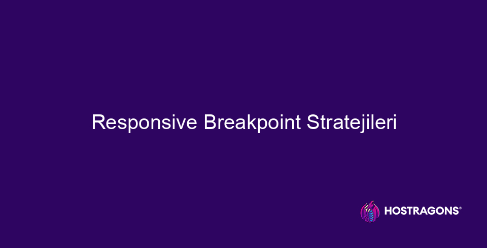 Estrategias de puntos de interrupción responsivos 10421 Esta publicación de blog analiza en profundidad las estrategias de puntos de interrupción responsivos. Comenzando con la pregunta de qué es un punto de interrupción responsivo, se discute la importancia de estas estrategias, los principios básicos del diseño responsivo y lo que se requiere para un diseño exitoso. Además, se incluye información práctica, como las herramientas utilizadas, errores comunes, configuraciones óptimas y consejos para mejorar el rendimiento. Su objetivo es aumentar el conocimiento de los desarrolladores y diseñadores web en este campo enfatizando los beneficios de un diseño responsivo exitoso y los aspectos a considerar. Esta guía completa proporciona un recurso valioso para aquellos que quieran especializarse en puntos de interrupción responsivos.