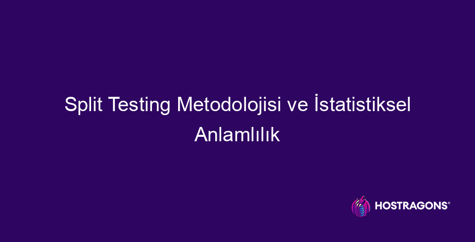 اسپلٹ ٹیسٹنگ کا طریقہ کار اور شماریاتی اہمیت 10425 اس بلاگ پوسٹ میں اسپلٹ ٹیسٹنگ کے طریقہ کار کا جامع احاطہ کیا گیا ہے، جو مارکیٹنگ اور ویب ڈویلپمنٹ کی حکمت عملیوں کا ایک لازمی حصہ ہے۔ مضمون میں، اسپلٹ ٹیسٹنگ کیا ہے، اس کے جامد اور متحرک نقطہ نظر، اور A/B ٹیسٹنگ سے اس کے اختلافات کا تفصیل سے جائزہ لیا گیا ہے۔ ایک کامیاب تقسیم کی جانچ کے عمل کے لیے ضروری اقدامات، شماریاتی اہمیت کا تعین، اور نتائج کے درست تجزیے پر روشنی ڈالی گئی ہے۔ مزید برآں، جانچ میں عام غلطیوں سے بچنے کے طریقے اور نتائج کو بہتر بنانے کے لیے نکات پیش کیے گئے ہیں۔ مضمون قابل عمل اقدامات کے ساتھ ختم ہوتا ہے، جس کا مقصد قارئین کو ان کی تقسیم کی جانچ کی حکمت عملیوں کو تیار کرنے کے لیے ایک عملی گائیڈ فراہم کرنا ہے۔