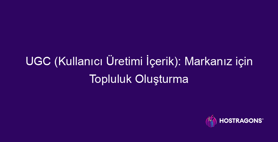 ugc ተጠቃሚ የመነጨ ይዘት ለብራንድዎ 9632 UGC (በተጠቃሚ የተፈጠረ ይዘት) ማህበረሰብን መገንባት ለብራንዶች ከጊዜ ወደ ጊዜ አስፈላጊ የግብይት ስትራቴጂ ነው። ይህ የብሎግ ልጥፍ UGC ምን እንደሆነ፣ ለምን አስፈላጊ እንደሆነ እና በብራንድ ግንባታ ውስጥ እንዴት ጥቅም ላይ እንደሚውል በጥልቀት ጠልቋል። የምርት ስልቶችን በሚፈጥርበት ጊዜ እንደ ከዩጂሲ ጋር ያለውን ግንኙነት የመጨመር ዘዴዎችን፣ መስፈርቶችን፣ የደንበኞችን ግብረመልስ ትንተና እና የታዳሚዎች ትንታኔን የመሳሰሉ ርዕሶችን ይዳስሳል። የ UGC (በተጠቃሚ የመነጨ ይዘት) የፈውስ ገጽታዎችን በማጉላት ዓላማው የንግድ ምልክቶች ይህንን ኃይል በብቃት እንዲጠቀሙ እና የምርት ስያሜዎቻቸውን እንዲያጠናክሩ ለመርዳት ነው። የምርት ስምዎን በ UGC ዛሬ ማጠናከር ይጀምሩ!