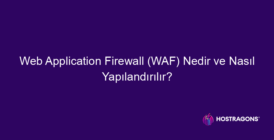 वेब अॅप्लिकेशन फायरवॉल waf म्हणजे काय आणि ते कसे कॉन्फिगर करावे 9977 वेब अॅप्लिकेशन फायरवॉल (WAF) हा एक महत्त्वाचा सुरक्षा उपाय आहे जो वेब अॅप्लिकेशन्सना दुर्भावनापूर्ण हल्ल्यांपासून संरक्षण देतो. या ब्लॉग पोस्टमध्ये WAF म्हणजे काय, ते का महत्त्वाचे आहे आणि WAF कॉन्फिगर करण्यासाठी आवश्यक असलेल्या पायऱ्या तपशीलवार स्पष्ट केल्या आहेत. आवश्यक आवश्यकता, विविध प्रकारचे WAF आणि इतर सुरक्षा उपायांशी त्यांची तुलना देखील सादर केली आहे. याव्यतिरिक्त, WAF वापरात येणाऱ्या संभाव्य समस्या आणि सर्वोत्तम पद्धतींवर प्रकाश टाकला जातो आणि नियमित देखभाल पद्धती आणि परिणाम आणि कृती पावले सादर केली जातात. हे मार्गदर्शक त्यांचे वेब अॅप्लिकेशन सुरक्षित करू इच्छिणाऱ्या प्रत्येकासाठी एक व्यापक संसाधन आहे.