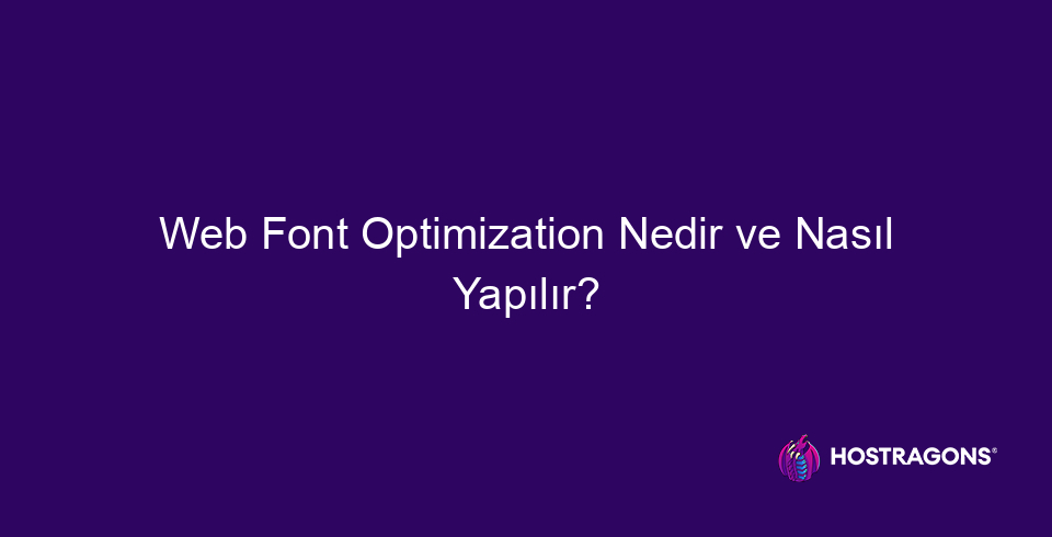ویب فونٹ آپٹیمائزیشن کیا ہے اور اسے کیسے کریں اس مضمون میں، ہم تفصیلی جائزہ لیں گے کہ ویب فونٹ آپٹیمائزیشن کیا ہے، یہ کیوں ضروری ہے، اور آپ کی ضروریات کے مطابق فونٹس کے انتخاب کا معیار۔ ہم ویب فونٹ کی کارکردگی کو بڑھانے کے طریقوں سے لے کر، صحیح فارمیٹ کے انتخاب کی اہمیت تک، قدم بہ قدم SEO پر ان کے اثرات کو شامل کرنے کے عمل سے لے کر بہت سے موضوعات پر بات کریں گے۔ ہم ویب فونٹس کے استعمال میں عام غلطیوں اور بہترین اصلاح کے طریقوں کو دور کرکے آپ کی سائٹ کے لیے بہترین حل بھی فراہم کریں گے۔ بالآخر، ہم آپ کو ویب فونٹ کی اصلاح کے ساتھ کامیابی حاصل کرنے کے لیے عملی تجاویز اور حکمت عملی فراہم کریں گے، اس بات کو یقینی بناتے ہوئے کہ آپ کی ویب سائٹ بصری طور پر دلکش اور تیز ہو۔