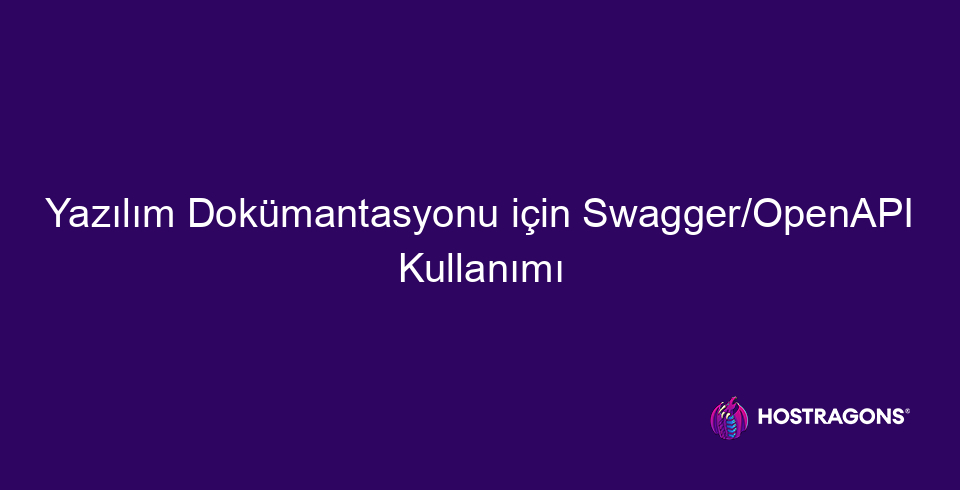 استخدام SWAGGER OPENAPI لتوثيق البرامج 10187 يناقش منشور المدونة هذا توثيق البرامج ، وهو أمر بالغ الأهمية في عمليات تطوير البرامج الحديثة ، من خلال أدوات Swagger / OpenAPI. أثناء شرح سبب أهمية وثائق البرامج ، فإنه يشرح بالتفصيل ماهية Swagger و OpenAPI وكيفية استخدامهما. يتم التأكيد على خطوات إنشاء الوثائق باستخدام Swagger / OpenAPI ، وأهمية اختبار واجهات برمجة التطبيقات ، والنقاط التي يجب مراعاتها. بالإضافة إلى ذلك ، يتم تقديم نصائح لإدارة المشروع بنجاح ومشاركة اقتراحات عملية لتقليل الأخطاء. يتم تلخيص مزايا Swagger / OpenAPI ، التي تعزز التواصل بين المطور والمستخدم ، وتركز على النقاط الرئيسية وخطوات الإنشاء لعملية توثيق ناجحة.