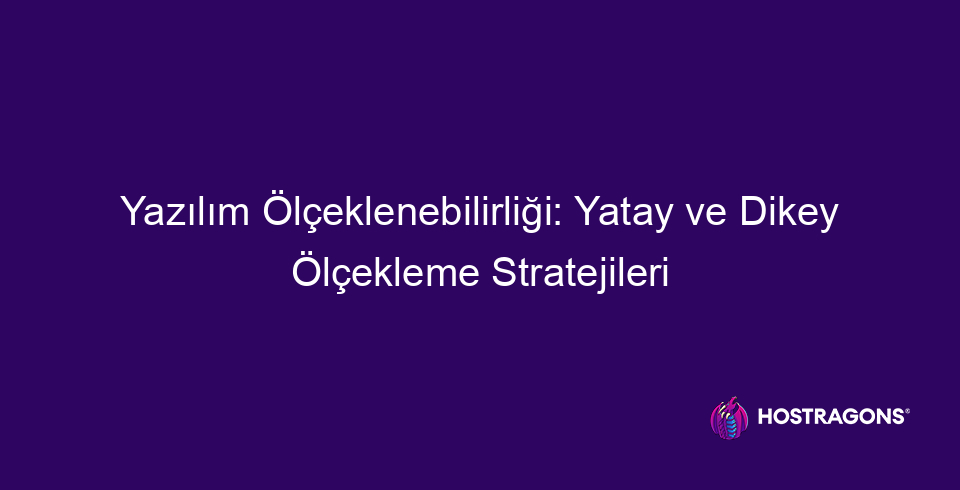 yazilim olceklenebilirligi yatay ve dikey olcekleme stratejileri 10190 Bu blog yazısı, yazılım ölçeklenebilirliği konusunu derinlemesine inceliyor. Yazılım ölçeklenebilirliğinin ne olduğu ve neden önemli olduğu açıklanırken, yatay ve dikey ölçekleme arasındaki temel farklar vurgulanıyor. Yazılım ölçeklenebilirliği için gerekli olan unsurlar ve farklı stratejiler detaylı bir şekilde ele alınıyor. Başarılı yatay ölçekleme örnekleri incelenerek, dikey ölçeklemenin avantaj ve dezavantajları karşılaştırılıyor. Yazılım ölçeklenebilirliği sürecinde dikkat edilmesi gereken önemli noktalar istatistiklerle destekleniyor ve sonuç kısmında uygulamaya yönelik öneriler sunuluyor. Bu rehber, sisteminizin performansını artırmak ve büyüme hedeflerinize ulaşmak için ölçeklenebilirlik konusunda bilinçli kararlar vermenize yardımcı olacaktır.