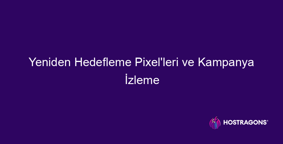 yeniden hedefleme pixelleri ve kampanya izleme 10383 Bu blog yazısı, dijital pazarlamada kritik öneme sahip yeniden hedefleme stratejilerini ve kampanya izleme süreçlerini kapsamlı bir şekilde ele alıyor. Yeniden hedefleme piksellerinin neden önemli olduğu, kampanya izlemenin gerekliliği, bu süreçte kullanılması gereken araçlar ve alternatif yeniden hedefleme stratejileri detaylı bir şekilde açıklanıyor. Başarılı yeniden hedefleme örnekleri sunularak, hedef kitleyi anlamanın, veri analizinin ve doğru kampanya izleme araçlarını seçmenin önemi vurgulanıyor. Yazı, kampanya başarısını artırmak için veri analizinin gücünü ve dikkat edilmesi gereken temel prensipleri sunarak, yeniden hedefleme konusunda kapsamlı bir rehber niteliği taşıyor.